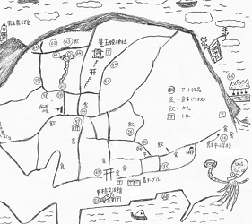 男木島地圖