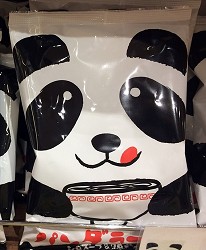 熊貓泡麵