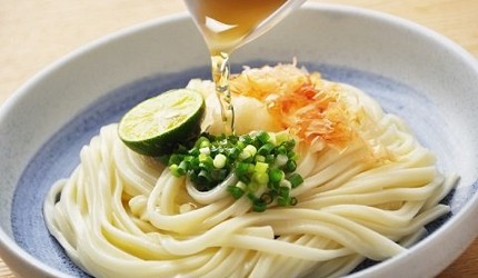 日本香川讚岐烏龍麵