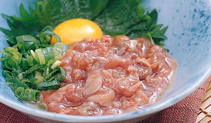 日本愛媛鹽醃生魚內臟