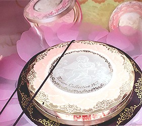 佳麗寶 米蘭天使蜜粉2017 カネボウ化粧品 KフェースアップPD ミラノコレクション2017